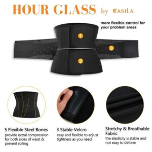 HOUR GLASS (Premium Waist Trainer)